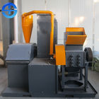 Dry Type Compact 23.12kw Copper Cable Recycling Machine