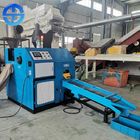 Dry Type 100kg/H Copper Cable Granulator machine 99.9% Recovery Rate