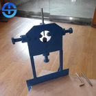 230*150*50mm Manual Copper Wire Stripping Machine For 1-15mm Wire