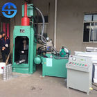 2-3 Ton Briquetting Press Machine With PLC Control Cast Iron Scrap