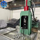 φ80mm Roller Hydraulic Briquetting Press Machine For Aluminum Alloy Profile