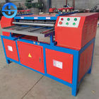 3kw 4kw 3000kg/day Copper Recycling Machine For Car Radiator