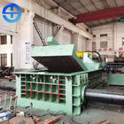 500*500mm Bale Size Scrap Metal Recycling Machine And Baling Machine