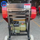 3kw Scrap Wire Stripper Machine For 1-60mm Cables