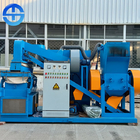 300-400kg/H Scrap Metal Recycling Machine For 0.1-20mm Wire