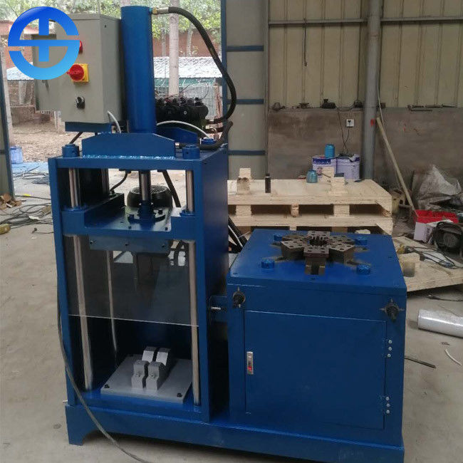 Industry Motor Stator Recycling Equipment Copper Wire Cutting And Separating Machine
