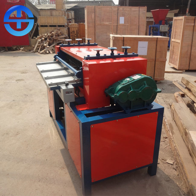 Power 3kw And 4kw Radiator Recycling Machine Copper And Aluminum Stripping Machine