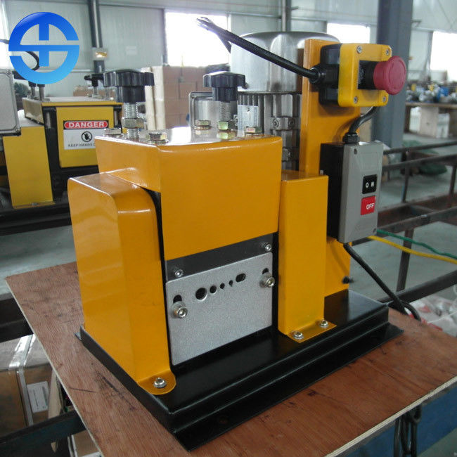 Electronic Copper Wire Stripping Machine Wire Strippers For Scrap Wire Model TMS-005