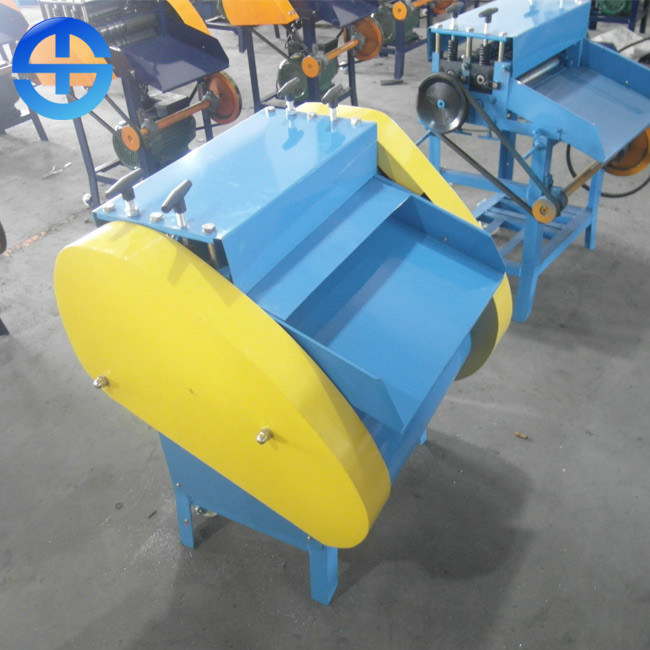 918KOF Scrap Copper Wire Stripping Machine / Cable Stripping Machine