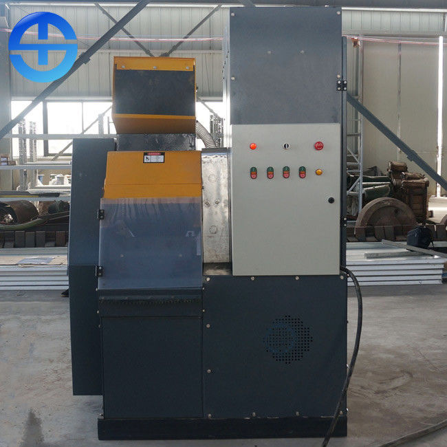 Compact Copper Wire Granulator Copper Cable Recycling Granulator Machine 11.92 Kw