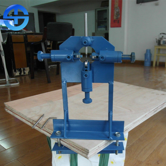 230*150*50mm Manual Copper Wire Stripping Machine For 1-15mm Wire