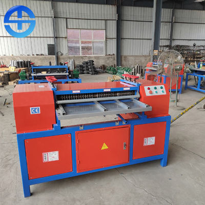 Scrap Metal Ac Radiator Recycling Machine 380V/50HZ 7kw Motor