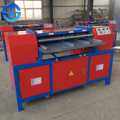 100% Separating Radiator Separator Machine 1800*800*1200mm Size