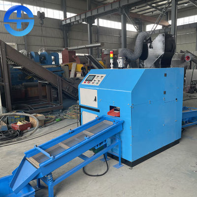 60kg/H 100kg/H Scrap Copper Wire Granulator 12.24kw Motor