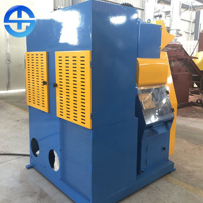 Mini 400 Capacity Copper Wire Granulator 80kg / H 100kg / H