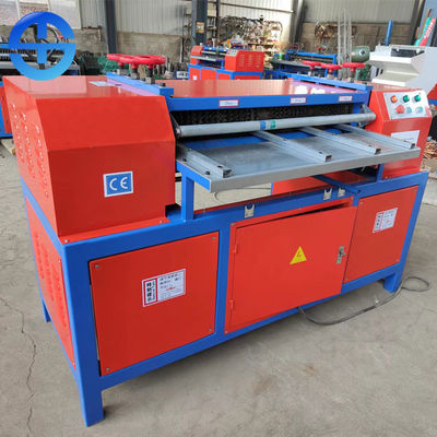 Scrap Radiator Recycling Machine 100% Separating 3kw 4kw Power