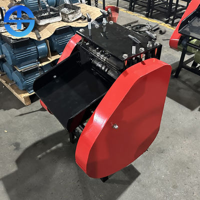 Power 2.2 Kw Copper Wire Stripping Machine Diameter 1 - 35 Mm