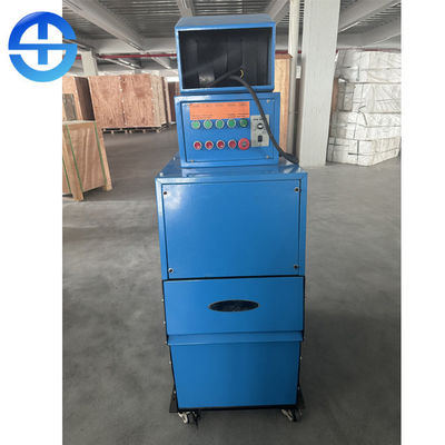 200 Mini  Copper Wire Granulator Capacity 30kg / H 50kg / H
