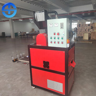 50-80 kg/H Model 260 Copper Wire Granulator Machine 5.7 kw Power