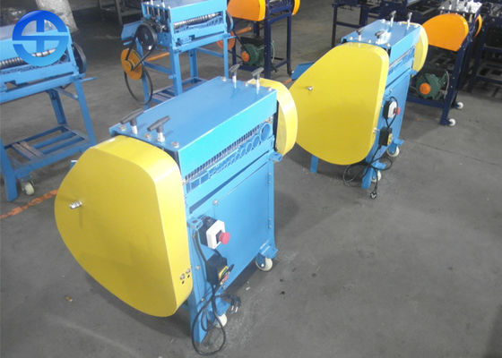 3kw Automated Scrap Wire Stripping Machine For Scrap Copper Model 918-KOF