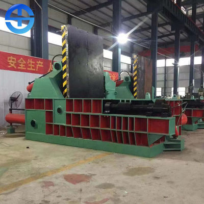 250 Ton Pressure 60 Ton/Day 80 Ton/Day Scrap Metal Baler
