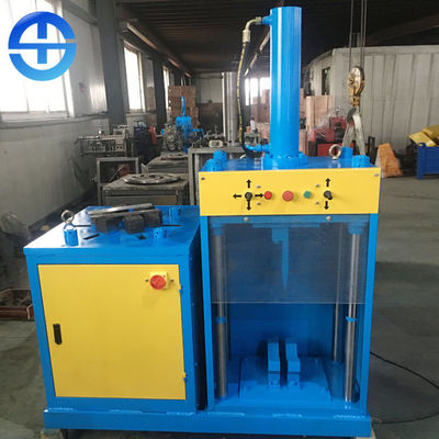 Hydraulic System 50Pieces/H Motor Stator Recycling Machine