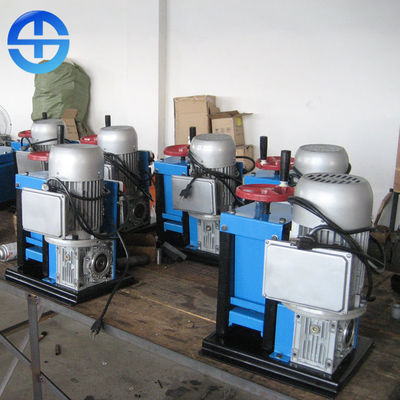 Small 1.5kw Copper Wire Stripper For 20mm 60mm Cables