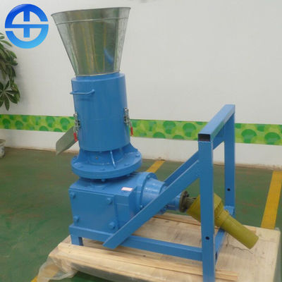 22kw Large Capacity 600kg/H 800kg/H Biomass Pellet Machine