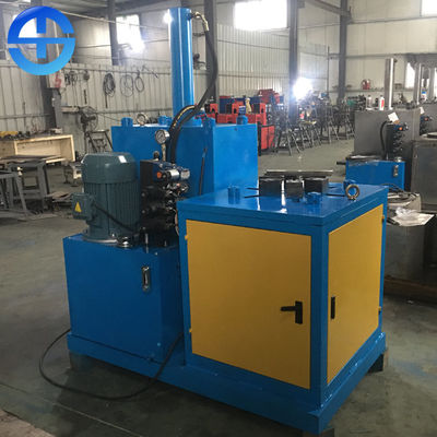 Stator Disassembling 380V dia 250mm Scrap Motor Recycling Machine