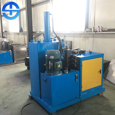 Scrap Electric 30 Piece/H 50 Piece/H Motor Stator Recycling Machine