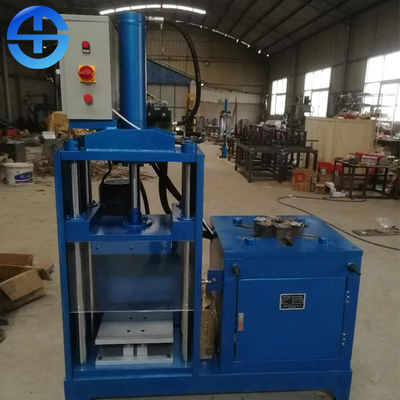 High Efficiency Motor Copper Cutting Machine Motor Copper Pulling Machine