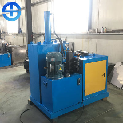 Hydraulic Cutting Pulling Electric Motor Stator Recycling Machine