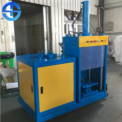 Scrap Motor Stator Recycling Machine Copper Cutting And Pulling Machine