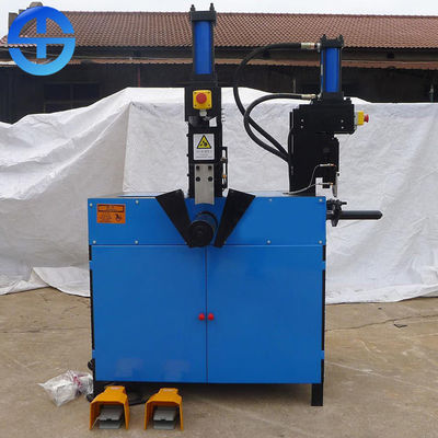 380V Copper Coil Cutting 50HZ Electric Motor Recycling Machine