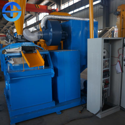 20mm Wire Diameter 300kg/H Copper Wire Recycling Machine