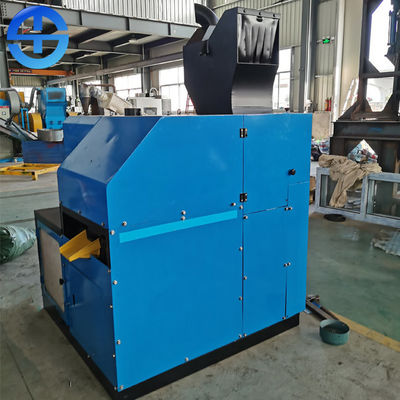 Recycling Rate 99% 100kg/H Scrap Cable Granulator Machine