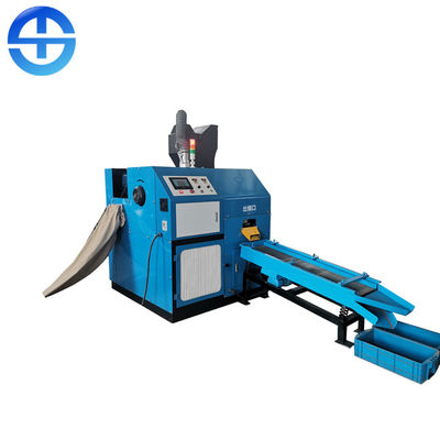 Recycling Rate 99% 100kg/H Scrap Cable Granulator Machine