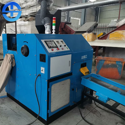 Scrap Electric Crushing Separating 60kg/hr Copper Wire Recycling Machine