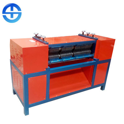 Stable Aluminum Recycling Machine Radiator Copper Aluminum Separator Machine Air Condition