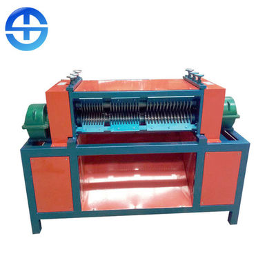 Industrial Copper Separator Machine Ac Aluminum Copper Radiator Shredder