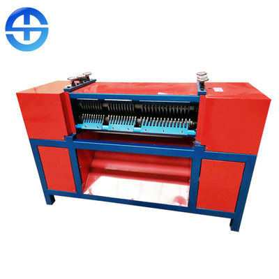 Durable Radiator Recycling Machine Scrap Copper Radiator Separator Machine