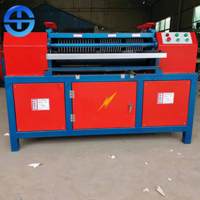 380V Radiator Recycling Machine Easy Operation Compact Structure 1800 * 800 * 1200 Mm