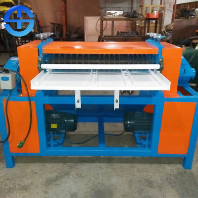 100% Separating 3-4 Ton /Day Radiator Recycling Machine