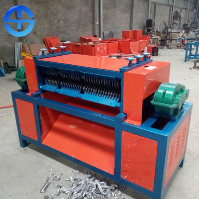 100% Separating Rate Radiator Copper And Aluminum Separating Machine