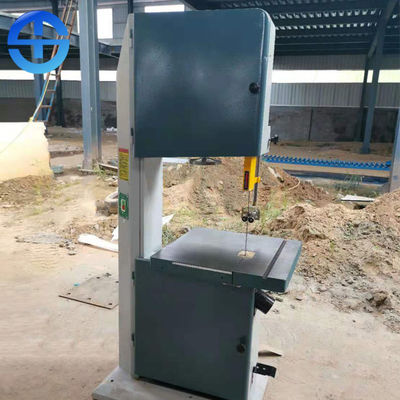 2.2kw Saw Wheel Speed 770 R/Min Band Saw Machine For Radiators