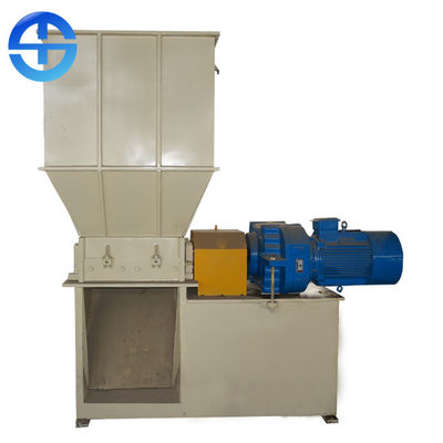Emvironmental Electric Two Shaft Shredder Reverse Intelligently 1.5-2 Ton / H