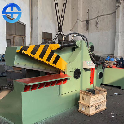 Full Automatic Hydraulic Alligator Shear Metal Cutting Hydraulic Shear