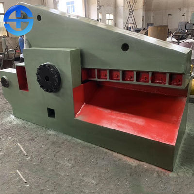 Electrical Scrap Metal Cutting Shears Alligator Scrap Metal Shears Convenient Movement