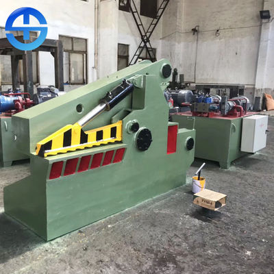 Electrical Scrap Metal Cutting Shears Alligator Scrap Metal Shears Convenient Movement