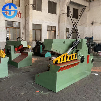 Power Saving Alligator Metal Shear  Scrap Metal Shearing And Cutting Machine